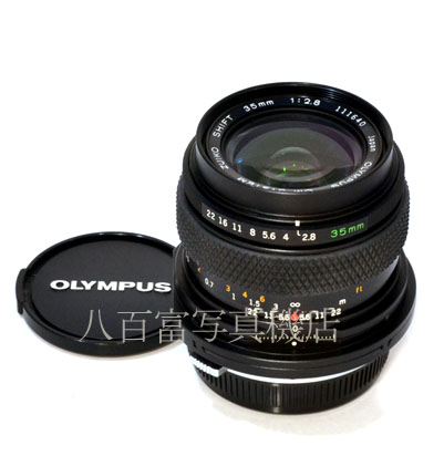 【中古】 オリンパス Zuiko SHIFT 35mm F2.8 OMシリーズ OLYMPUS ズイコー 中古交換レンズ 33741