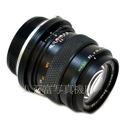 【中古】 オリンパス Zuiko SHIFT 35mm F2.8 OMシリーズ OLYMPUS ズイコー 中古交換レンズ 33741