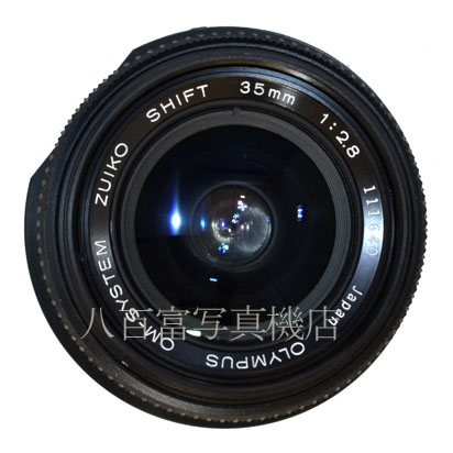 【中古】 オリンパス Zuiko SHIFT 35mm F2.8 OMシリーズ OLYMPUS ズイコー 中古交換レンズ 33741