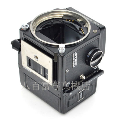 【中古】 ブロニカ ETR-S MC 75mm F2.8 セット BRONICA 中古フイルムカメラ 47725