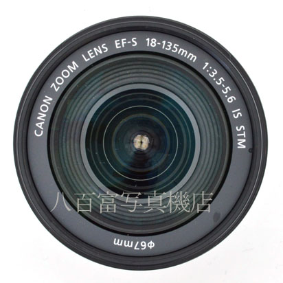【中古】 キヤノン EF-S 18-135mm F3.5-5.6 IS STM Canon 中古交換レンズ 47213