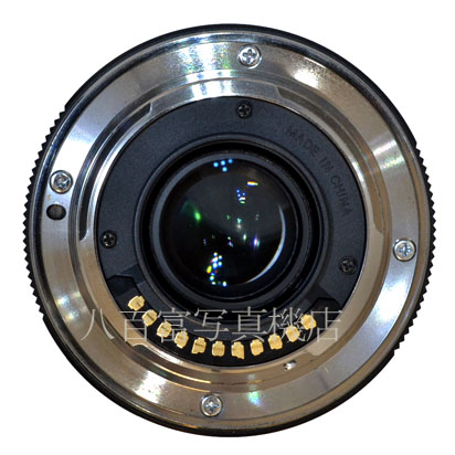 【中古】 オリンパス M.ZUIKO DIGITAL ED 12mm F2.0 ブラック OLYMPUS 中古交換レンズ 43380