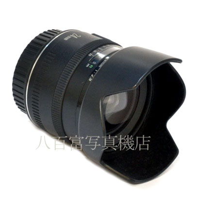 【中古】 キヤノン EF 24mm F2.8　後期型 Canon 中古交換レンズ 43381