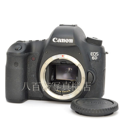 【中古】 キヤノン EOS 6D ボディ Canon 中古デジタルカメラ 47682