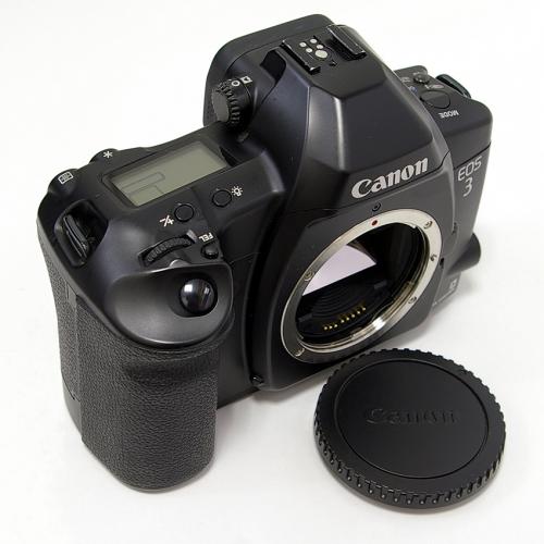 中古 キャノン EOS 3 ボディ Canon