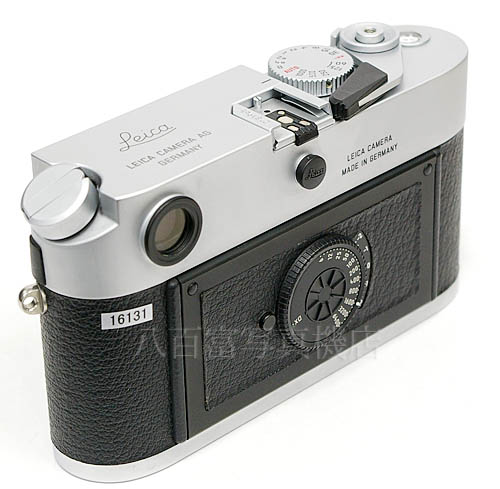  ライカ M7シルバー JAPAN 0.72 ボディ Leica 【中古カメラ】 16131