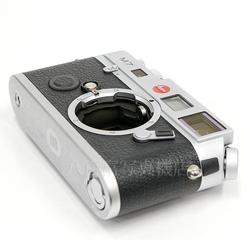  ライカ M7シルバー JAPAN 0.72 ボディ Leica 【中古カメラ】 16131