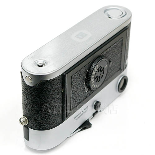  ライカ M7シルバー JAPAN 0.72 ボディ Leica 【中古カメラ】 16131