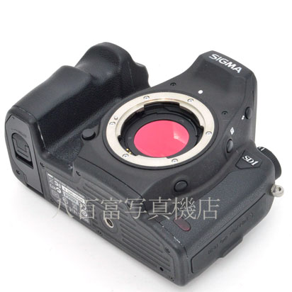 【中古】 シグマ SD1 Merrill ボディ SIGMA メリル 中古デジタルカメラ 46864