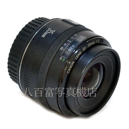 【中古】 キヤノン EF 35mm F2 Canon 中古交換レンズ 43379