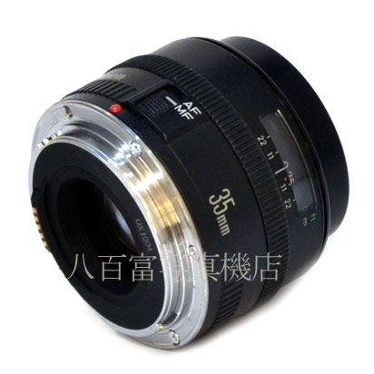 【中古】 キヤノン EF 35mm F2 Canon 中古交換レンズ 43379