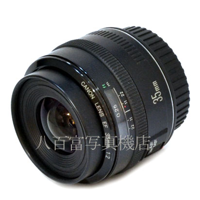 【中古】 キヤノン EF 35mm F2 Canon 中古交換レンズ 43379