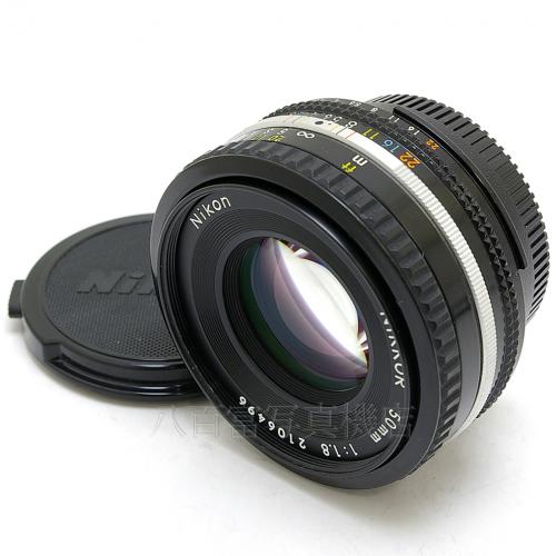 中古 ニコン Ai Nikkor 50mm F1.8S Nikon / ニッコール 【中古レンズ】 10440