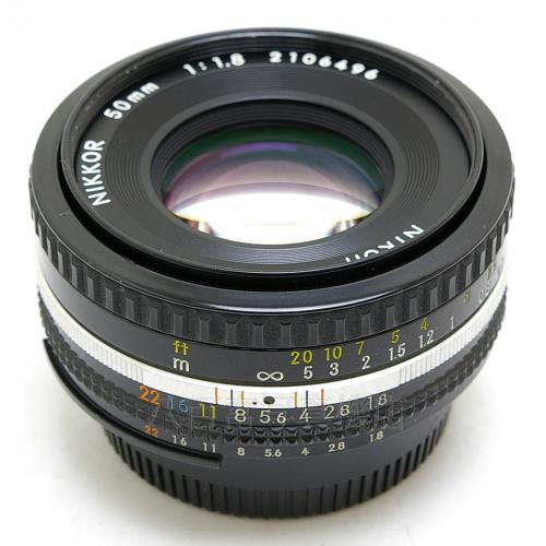 中古 ニコン Ai Nikkor 50mm F1.8S Nikon / ニッコール 【中古レンズ】 10440