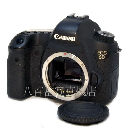 【中古】 キヤノン EOS 6D ボディ Canon 中古デジタルカメラ 43382