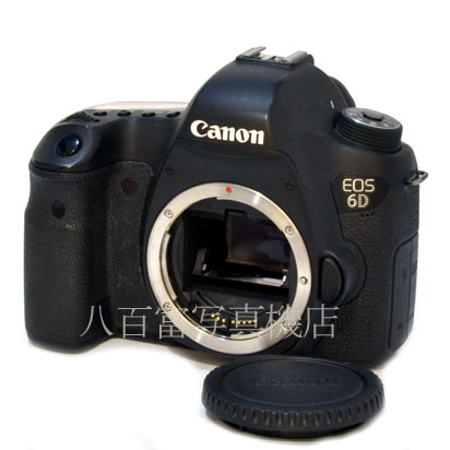 【中古】 キヤノン EOS 6D ボディ Canon 中古デジタルカメラ 43382
