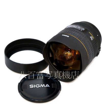 【中古】 シグマ 14mm F2.8D EX HSM キヤノンEOS用 SIGMA  中古交換レンズ 43374