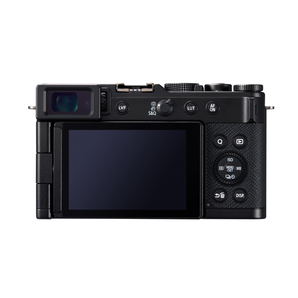 《新製品予約》 パナソニック ルミックス L10 / ブラック / コンパクトカメラ / Panasonic / LUMIX / DC-L10-K