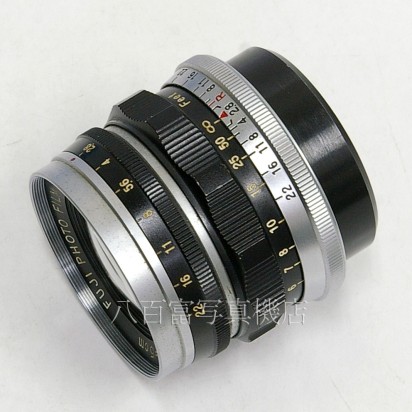 【中古】 フジ FUJINON L 5cm F2.8 ライカ Lマウント FUJI フジノン 中古レンズ 21471