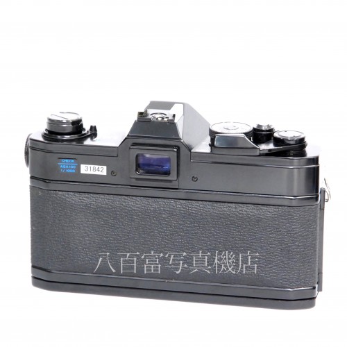 【中古】 キヤノン　New FTb ブラック FD50mm F1.8 セット Canon 中古カメラ 31842