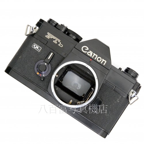 【中古】 キヤノン　New FTb ブラック FD50mm F1.8 セット Canon 中古カメラ 31842