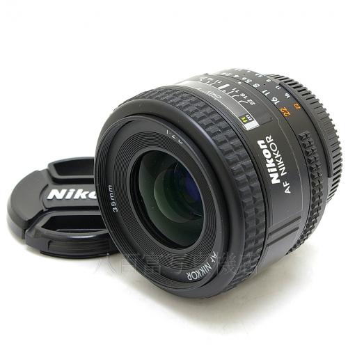 中古 ニコン AF Nikkor 35mm F2D Nikon / ニッコール 【中古レンズ】 10466
