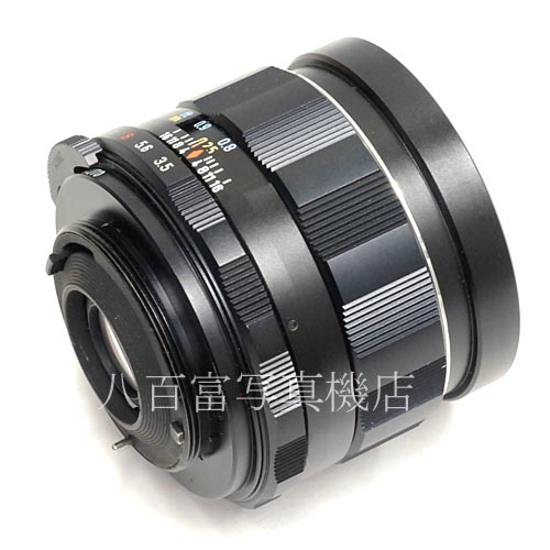 【中古】 アサヒペンタックス SMC Takumar 24mm F3.5 M42マウント PENTAX タクマー 中古レンズ 37107