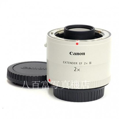 【中古】 キヤノン EXTENDER EF 2X III Canon 中古レンズ 37543