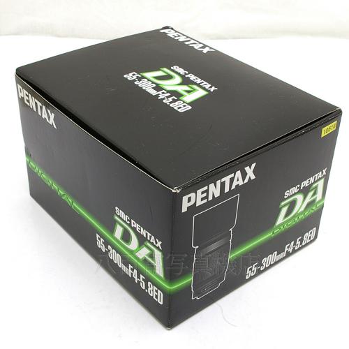 中古 SMC ペンタックス DA 55-300mm F4-5.8 ED PENTAX 【中古レンズ】10516