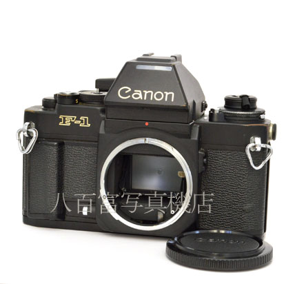 【中古】 キヤノン New F-1 AE ボディ Canon 中古フイルムカメラ 47728