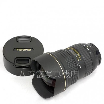 【中古】 トキナー AT-X 16-28mm F2.8 PRO FX 　ニコンAF用 Tokina 中古レンズ 37546
