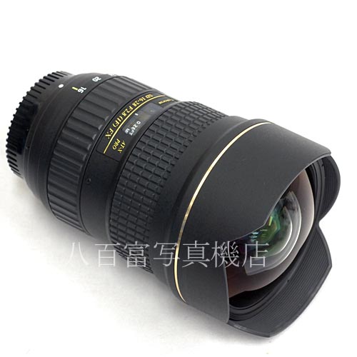 【中古】 トキナー AT-X 16-28mm F2.8 PRO FX 　ニコンAF用 Tokina 中古レンズ 37546