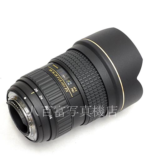 【中古】 トキナー AT-X 16-28mm F2.8 PRO FX 　ニコンAF用 Tokina 中古レンズ 37546