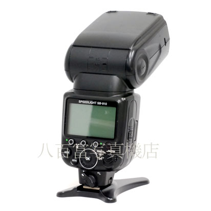 【中古】 ニコン スピードライト SB-910 Nikon  SPEEDLIGHT 中古アクセサリー 43249