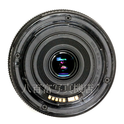 【中古】 キヤノン EF-S 10-18mm F4.5-5.6 IS STM Canon 中古交換レンズ 43136