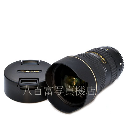 【中古】 トキナー AT-X 16-28mm F2.8 PRO FX キヤノンEOS用 Tokina 中古交換レンズ 43373