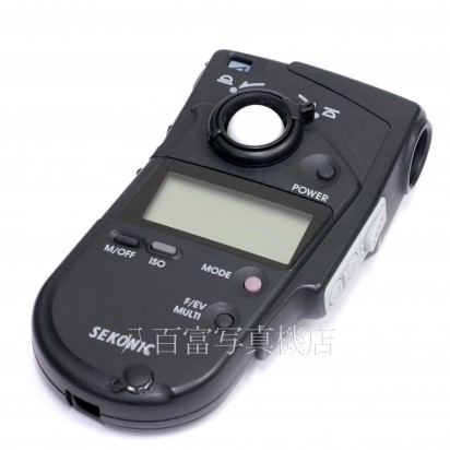 【中古】 セコニック L-408 マルチマスター 露出計  SEKONIC MULTIMASTER 中古アクセサリー 32021