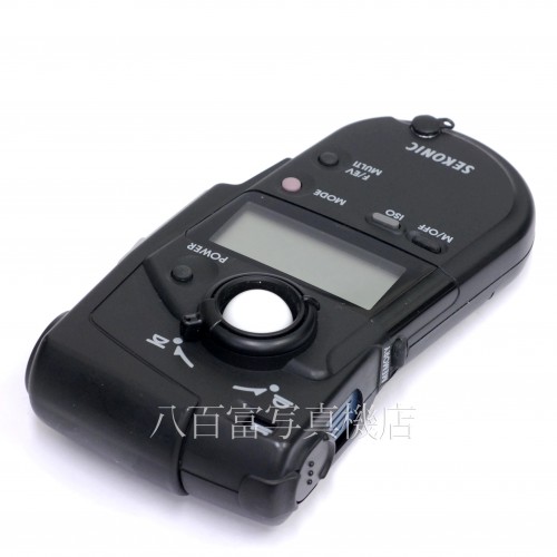 【中古】 セコニック L-408 マルチマスター 露出計  SEKONIC MULTIMASTER 中古アクセサリー 32021