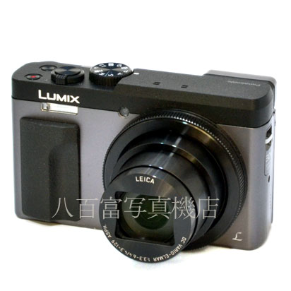 【中古】 パナソニック LUMIX DC-TZ90 シルバー Panasonic 中古デジタルカメラ 43425