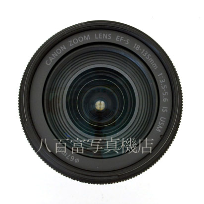 【中古】 キヤノン EF-S18-135mm F3.5-5.6 IS USM Canon 中古交換レンズ 47112