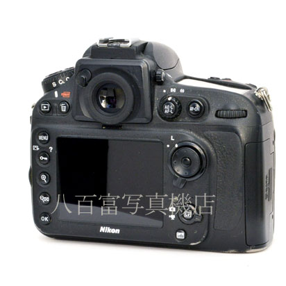 【中古】 ニコン D800 ボディ Nikon 中古デジタルカメラ 47720