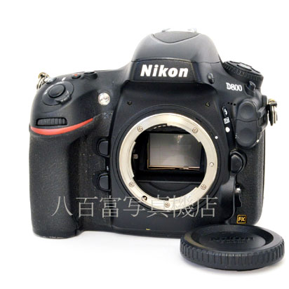 【中古】 ニコン D800 ボディ Nikon 中古デジタルカメラ 47720