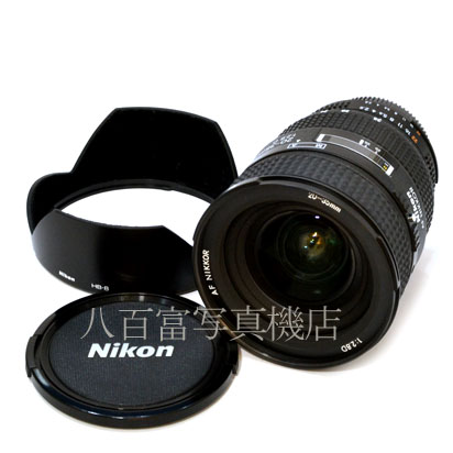 【中古】 ニコン AF Nikkor 20-35mm F2.8D Nikon ニッコール 中古交換レンズ 43439