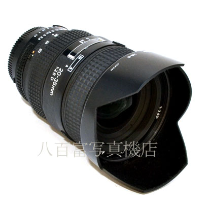 【中古】 ニコン AF Nikkor 20-35mm F2.8D Nikon ニッコール 中古交換レンズ 43439