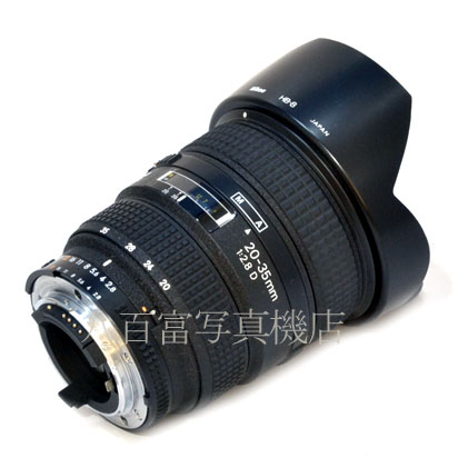 【中古】 ニコン AF Nikkor 20-35mm F2.8D Nikon ニッコール 中古交換レンズ 43439