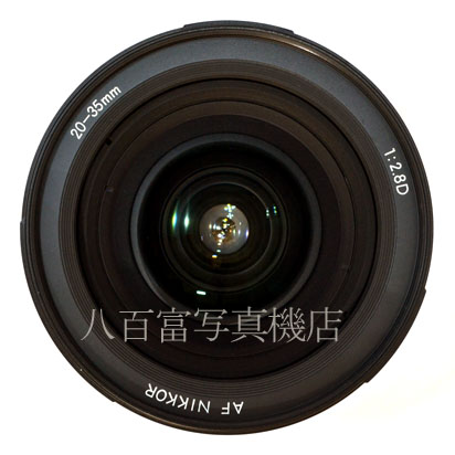 【中古】 ニコン AF Nikkor 20-35mm F2.8D Nikon ニッコール 中古交換レンズ 43439
