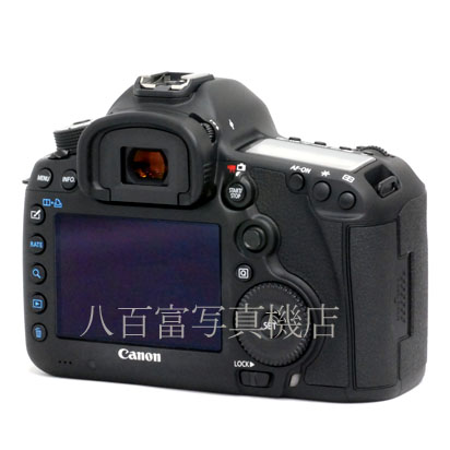 【中古】 キヤノン EOS 5D Mark III ボディ Canon 中古デジタルカメラ 43117