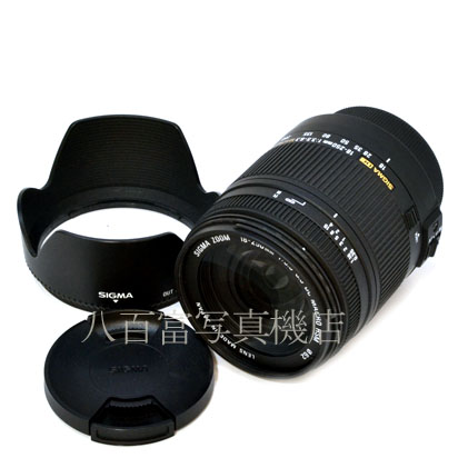 【中古】 シグマ 18-250mm F3.5-6.3 DC MACRO HSM ペンタックスAF用 SIGMA 中古交換レンズ 43443