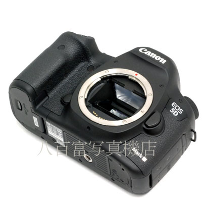 【中古】 キヤノン EOS 5D Mark III ボディ Canon 中古デジタルカメラ 43117