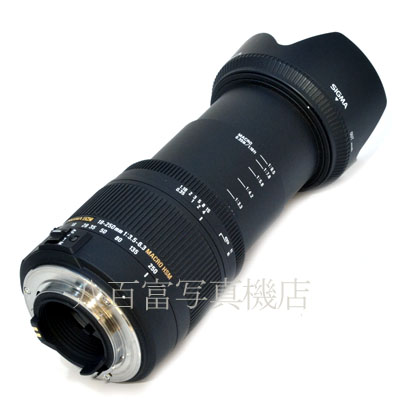 【中古】 シグマ 18-250mm F3.5-6.3 DC MACRO HSM ペンタックスAF用 SIGMA 中古交換レンズ 43443